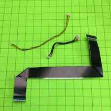 Asus VA27D Monitor Multiple Internal Cable Wire