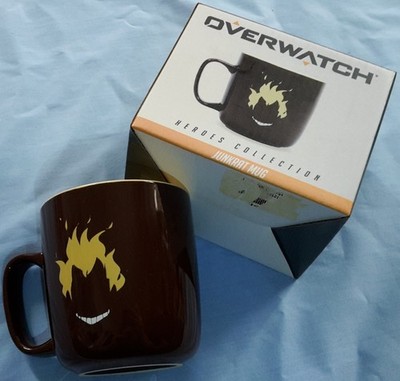 Overwatch Tasse Heroes Collection Junkrat Mug mit OVP Let the Games begin! 2018