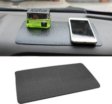 Car Dashboard Anti Slip Rubber Pad Universal Sticky Adhesive Mat for Devices