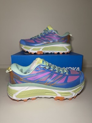 Hoka One One Mafate Speed 2 Cyclamen Women's 7.5 Trail Running Sneaker 1126851