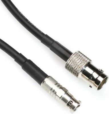 CANARE 12G Micro BNC to BNC Female Cable Flexible 4K UHD Video Coaxial Cable