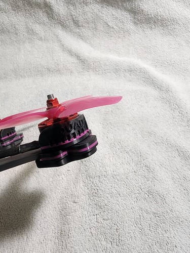 Tbs Source One V3 6s Dys 1750kv Dji Air Unit Fpv Racing Freestyle Drone - Imagen 11 de 15