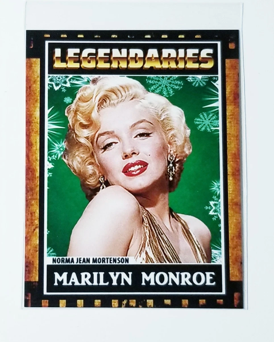marilyn monroe cards products for sale | eBay