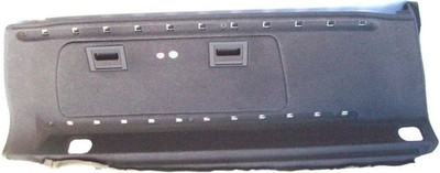 Vauxhall Vectra C Interior Quarter Trim Rear 24469227