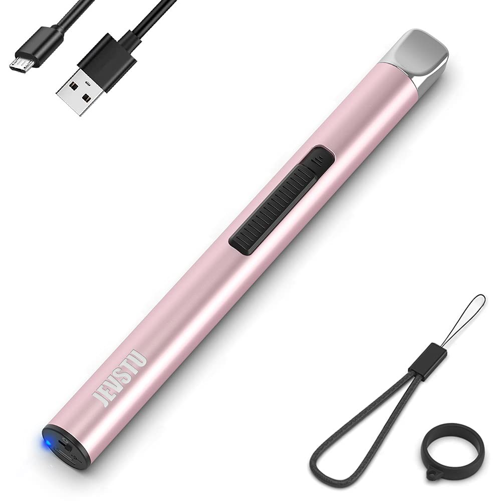 Candle Lighter, Electric Rechargeable USB 1 Count (Pack of 1