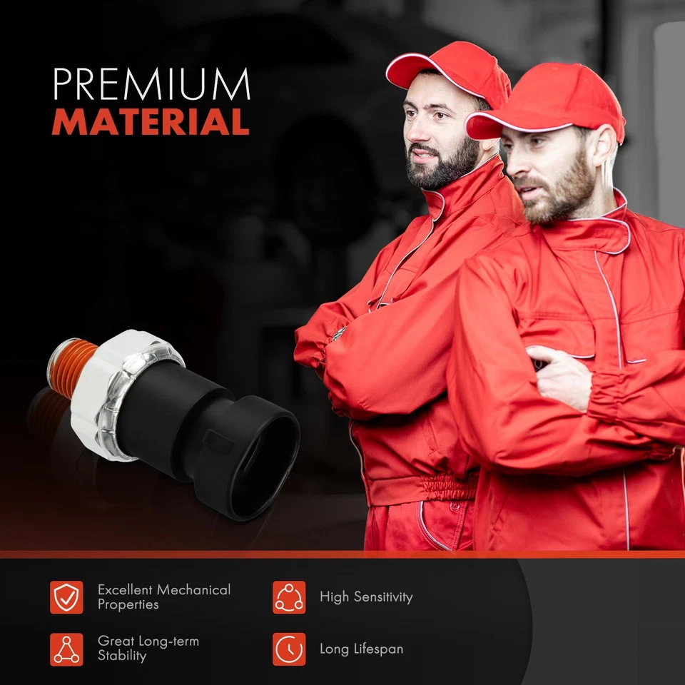 Interruptor de presión de freno para Chevrolet C6500 Kodiak GMC C7500 C6500 Topkick 97-00 Foto 3 de 4