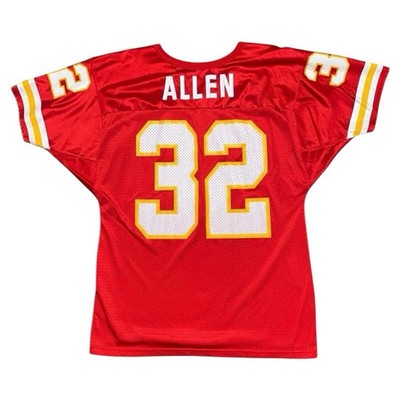 Wilson Kansas City Chiefs Marcus Allen No. 32 Jersey Sz L | eBay