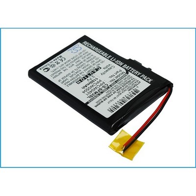 Battery for i-Audio Cowon JNC M3 X5 M5 20GB M5L 30GB X5L X5V PPCW0401 PPCW0504