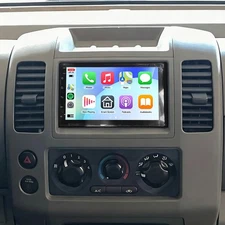 CAM+ For Nissan Frontier 2005-2009 Carplay Stereo Radio GPS BT Android 15 2+32GB