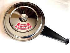 1968 Chevrolet Camaro Rs Ss Chevelle 327 350 4 Speed Air Cleaner L30 L48