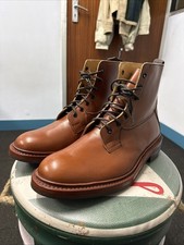 TRICKERS BURFORD BROWN UK9.5/5