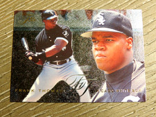 FRANK THOMAS 1995 FLAIR #27     WHITE SOX  HOF LEGEND