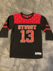 Stussy Football Jersey | eBay