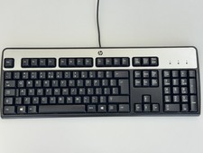 HP 434820-L37 Tastatur Büro PS/2 - Keyboard ...