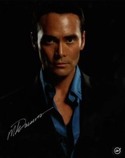 Mark Dacascos Autographed Giyera Agents of S.H.I.E.L.D 8x10
