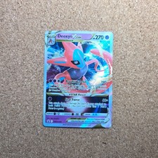 Deoxys VSTAR Sword & Shield Promo Promo SWSH268 *P on eBay