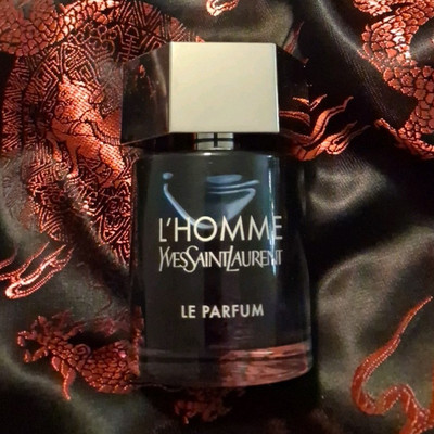 Yves Saint Laurent L'Homme Le Parfum Le Parfum Spray 3.3 fl oz Regular Size