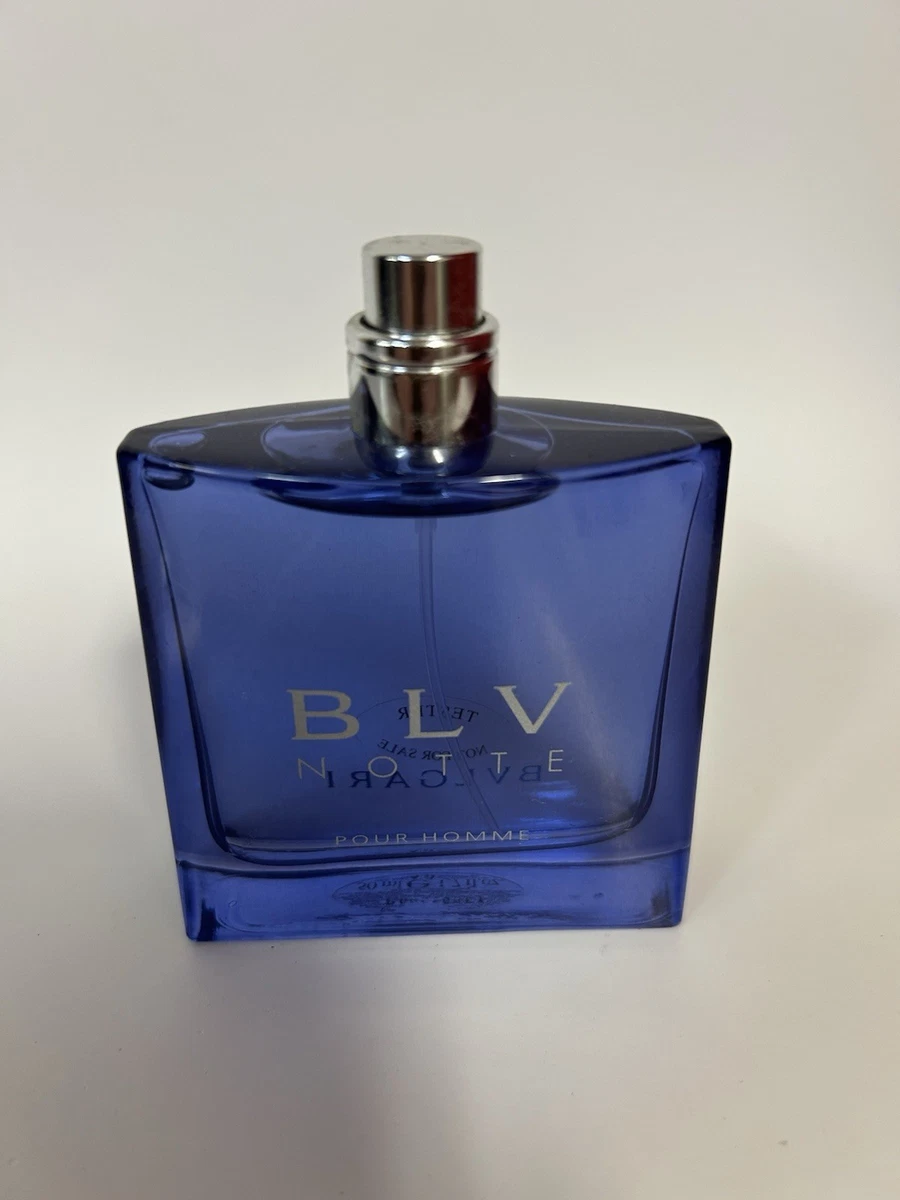 Preços baixos em Blv Notte por Bulgari fragrâncias masculinas | eBay