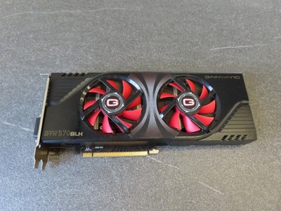 Gainward GeForce GTX 570 GS 1GB Grafikkarte