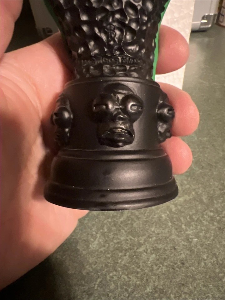 🤩🔥MOLE MAN Marvel Randy Bowen 6" Mini Busto Fantastic Four Villan - 259/1000 Foto 4 de 4