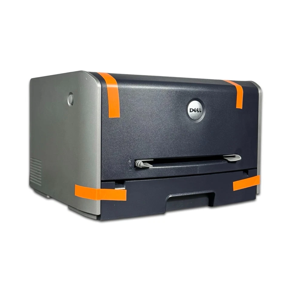 戴尔 1710 单色激光打印机 – 26ppm,USB/并行 — 第 2/4 张图片