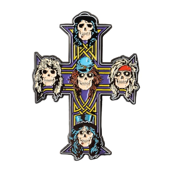 Guns N Roses-Magnet Erik-image
