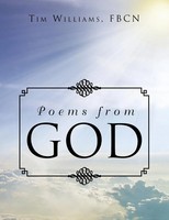 Poems From God Tim Fbcn Williams Taschenbuch Kartoniert / Broschiert Englisch