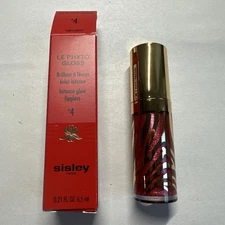 Sisley Paris Le Phyto Gloss 4 Twilight Intense Glow Lipgloss 6.5ml