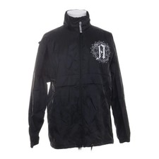 B&C, Regenjacke, Unisex (Erwachsene), Größe: S, Architects, Schwarz, Nylon #uSP