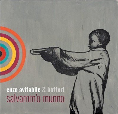 Enzo Avitabile Salvamm'O Munno (Vinyl)