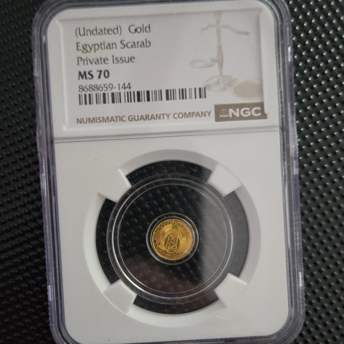 Uncirculated MS 70 Graded World Gold Coins for sale | eBay