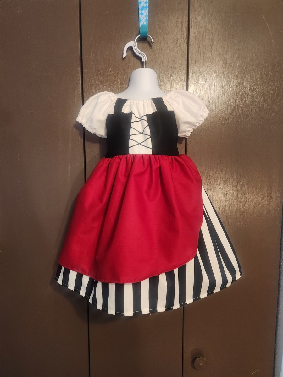short pirate dress Pirate Dress