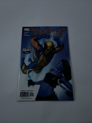Mystique #23  - Marvel comic books 
