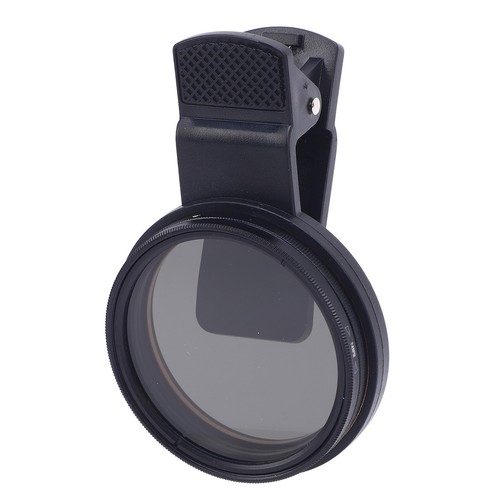 Clip On ND2-400 Filter Phone Lens ND Filter Enhance Contrast For Photography - Picture 19 of 24
