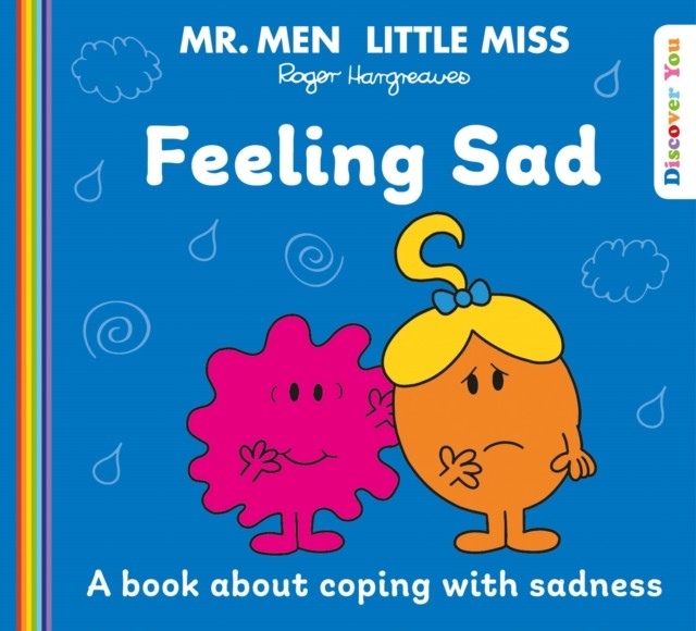 Mr. Men Little Miss Feeling Sad A New Book for 2023 about Coping with PAPERBACK - Image 7