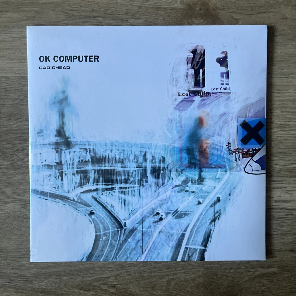 Preços baixos em Radiohead OK Computer em Discos de vinil | eBay