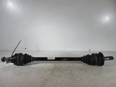 Bmw 118i F20 1 Series 2015-2019 Driveshaft - Driver Rear (abs) 7629302 O88
