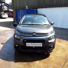 CITROEN C3 PURETECH FLAIR MK3 (B618) 2016-2020 Bonnet 9828630980