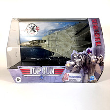 Hasbro Transformers Collaborative Top Gun Maverick  F-14 Tomcat New Sealed Box