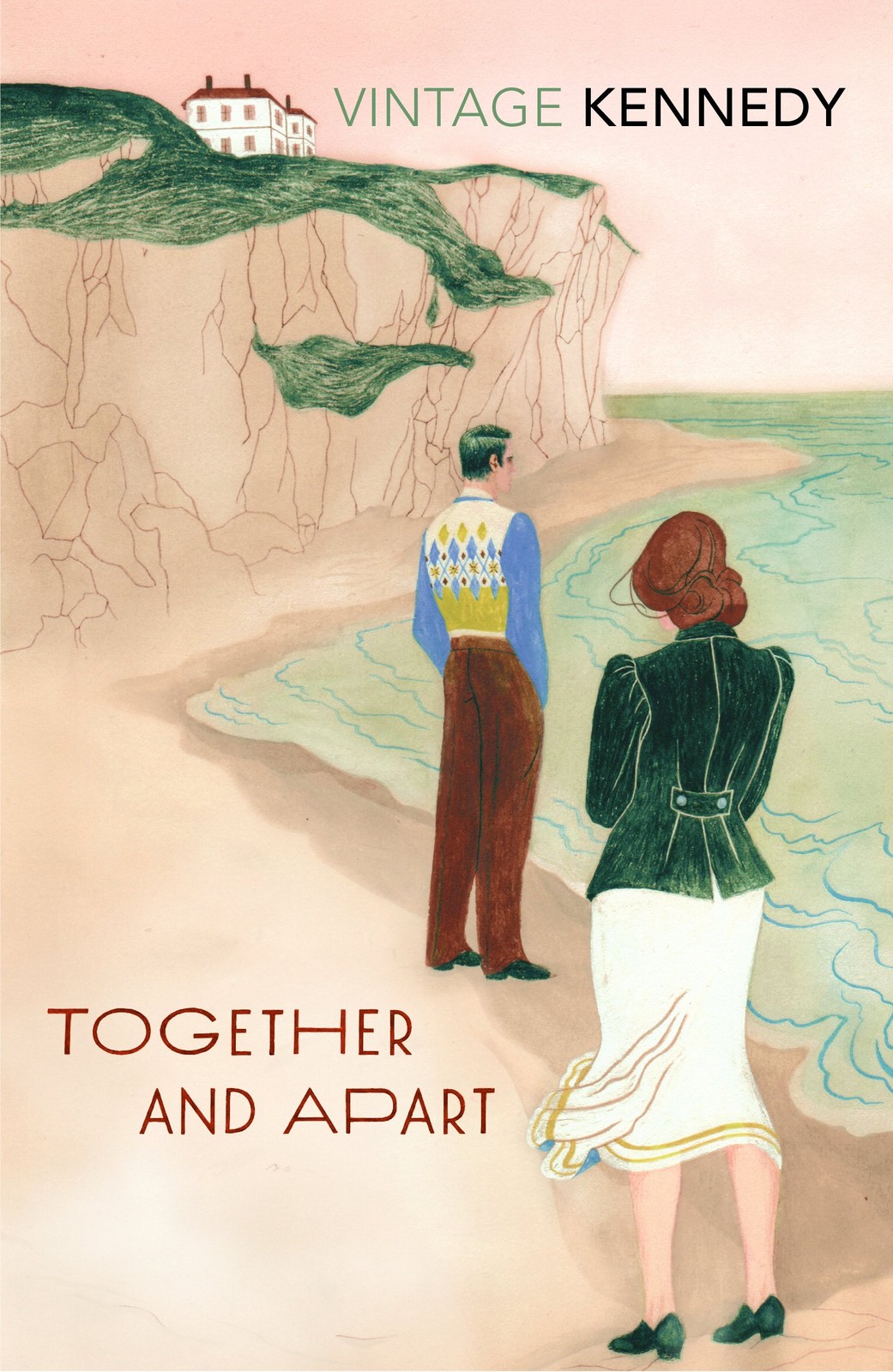 Together and Apart by Margaret Kennedy (PB 2014) - Image 3