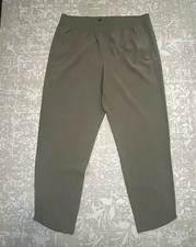 Columbia Women's Active Fit Omni-Shade UPF50 Hiking Open Leg Jogger Pants