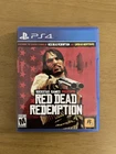 Red Dead Redemption - (Sony PlayStation 4, PS4)