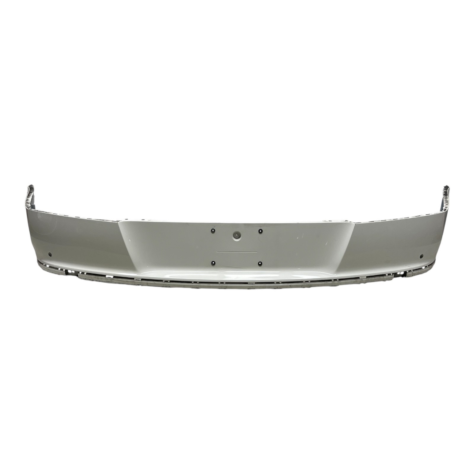 2012-2015 Bentley Continental GT GTC Coupe Rear upper bumper cover OEM 3W3807421