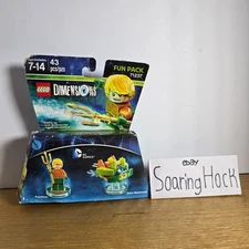 Lego Dimensions DC Comics Aquaman Fun Pack (71237) Aqua Watercraft