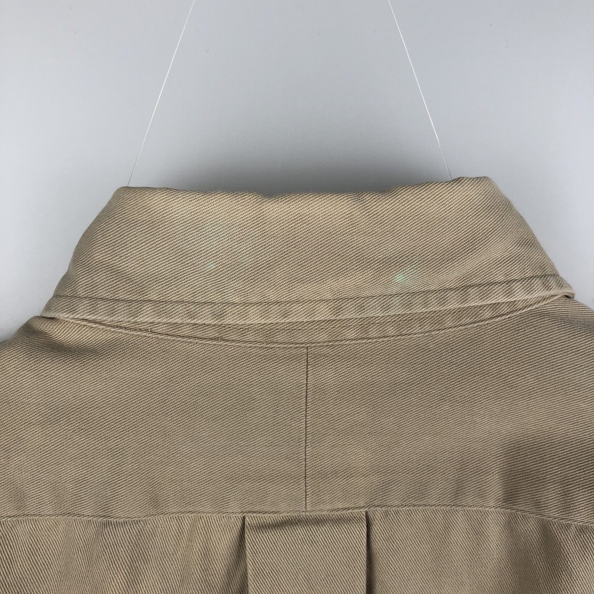 Used Ralph Lauren BLAKE long-sleeved button-down shirt size L (men's) thumbnail 10