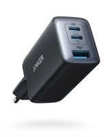 Anker Nano 65W USB C LadegeräT 3-Port PPS SchnellladegeräT Ipad Notebook Power