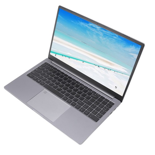 New 15.5in Laptop I9 10885H DDR4 2666MHz 12GB 512GB Laptop HD IPS Screen Full Si - Picture 7 of 24