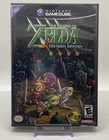 The Legend of Zelda: Four Swords Adventures (Nintendo GameCube, 2004) CIB+