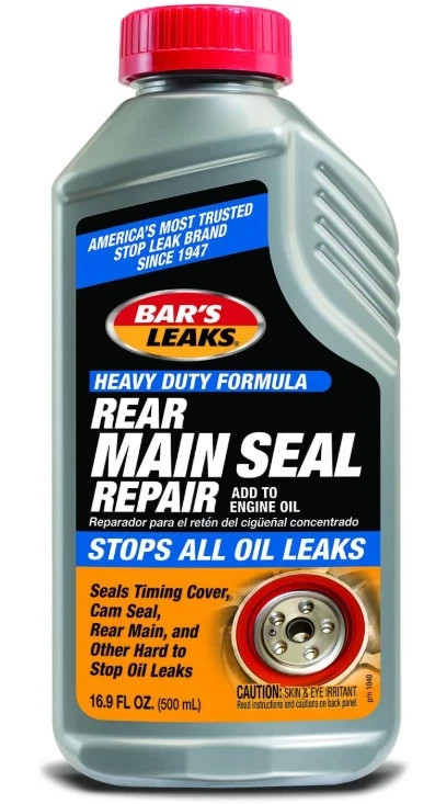 Bar's Leaks Transmission Stop Fluid Leak Concentrate Restore Gasket