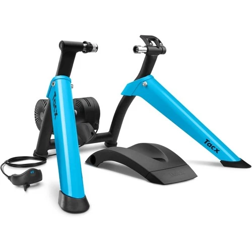 Tacx Boost Rennrad-Fahrradtrainer Indoor-Trainer mit Magnetbremse Heimtrainer